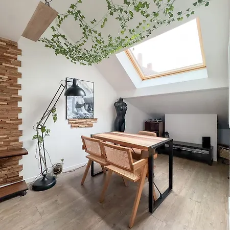 Duplex Centre-ville2 * Кан