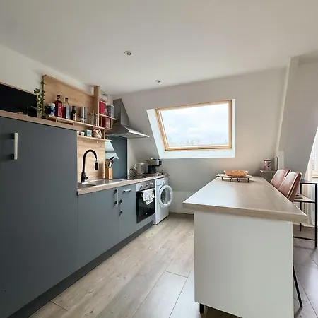 Duplex Centre-ville2 *