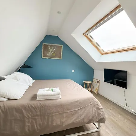 Duplex Centre-ville2 *