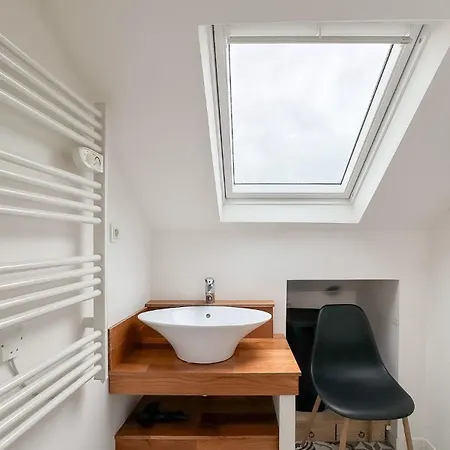 Duplex Centre-ville2 Апартаменты Кан