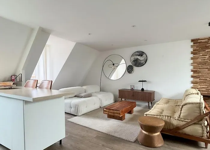 Duplex Centre-ville2 Appartement Caen